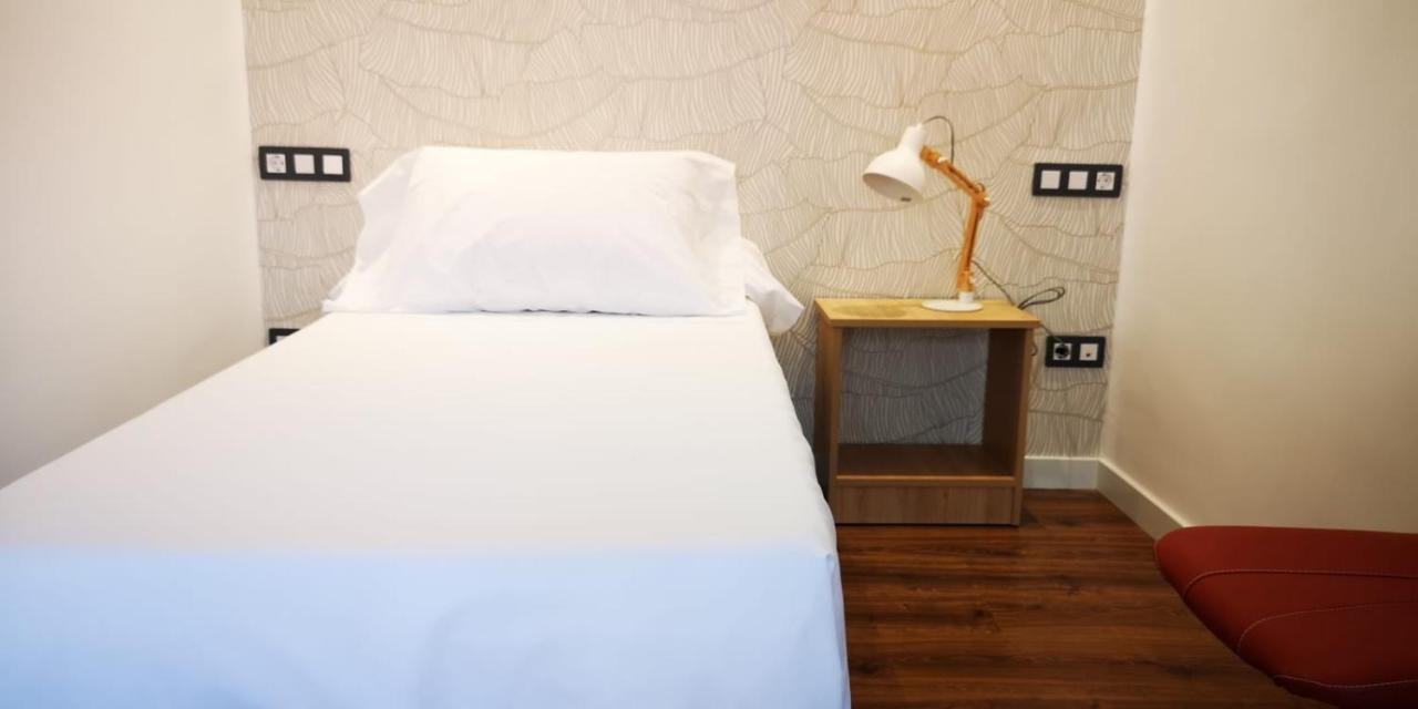 Hotel Qb Almagro Centro Exterior photo