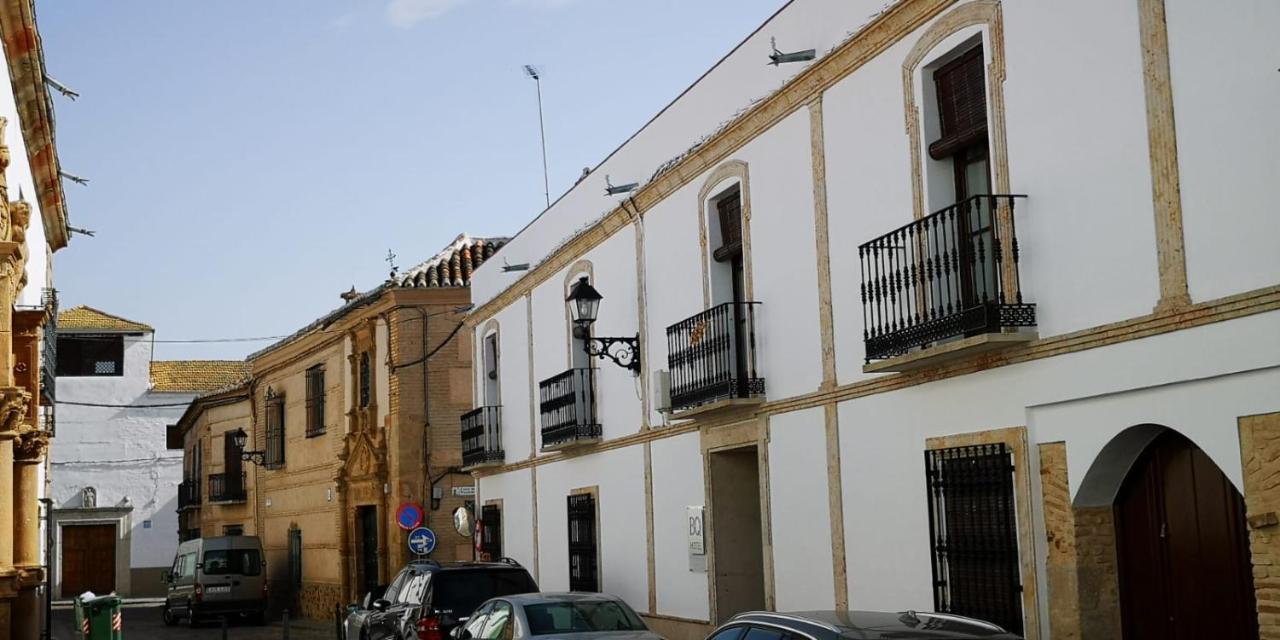 Hotel Qb Almagro Centro Exterior photo