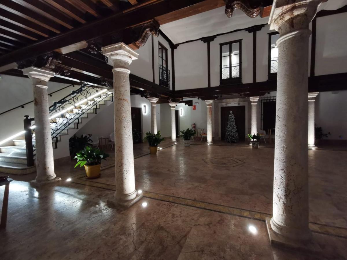 Hotel Qb Almagro Centro Exterior photo