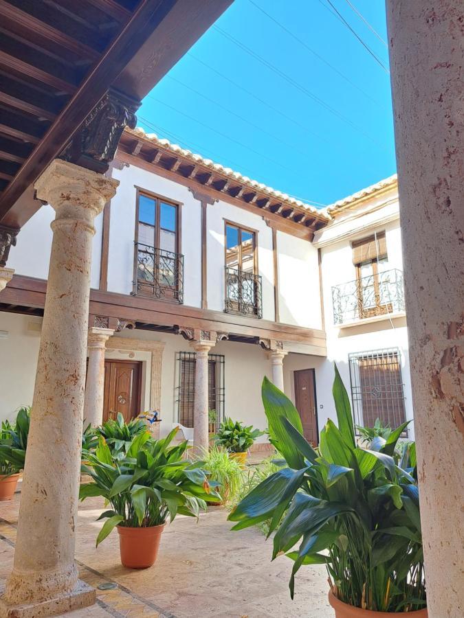 Hotel Qb Almagro Centro Exterior photo