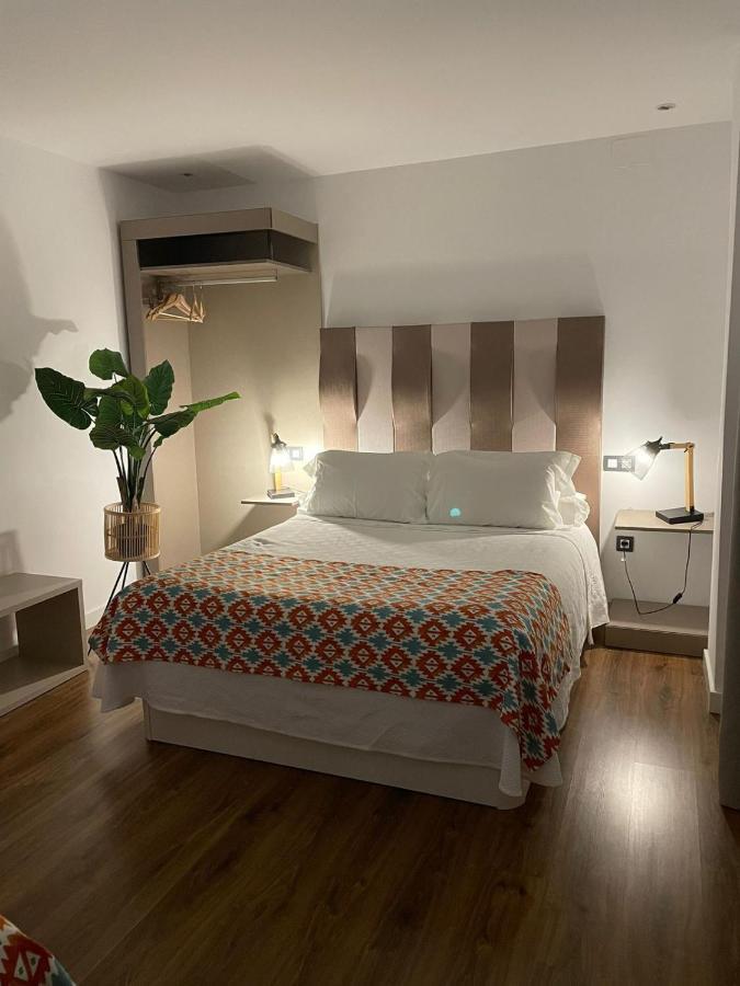 Hotel Qb Almagro Centro Exterior photo