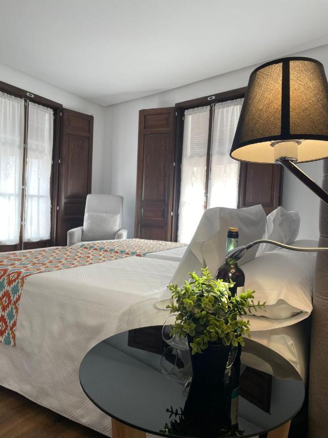 Hotel Qb Almagro Centro Exterior photo
