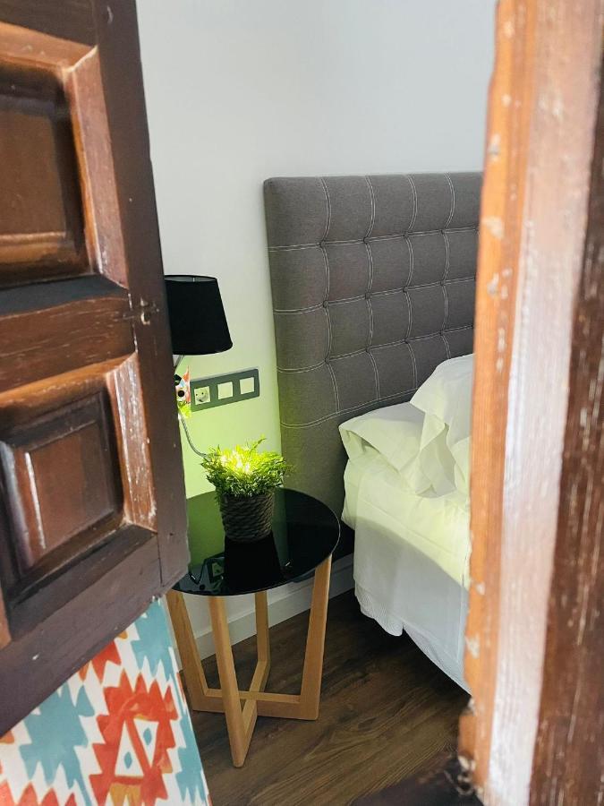 Hotel Qb Almagro Centro Exterior photo