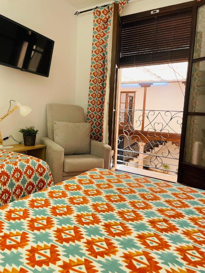 Hotel Qb Almagro Centro Exterior photo