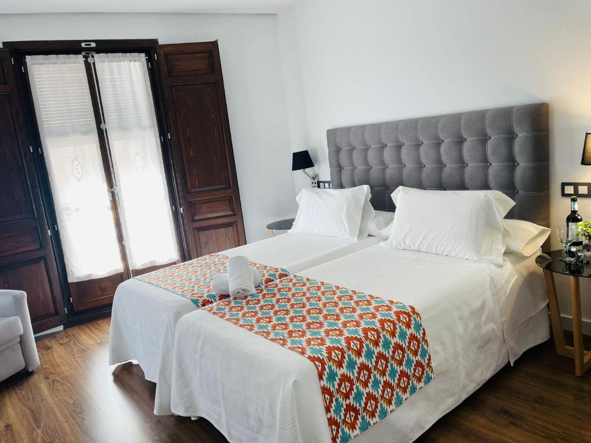 Hotel Qb Almagro Centro Exterior photo