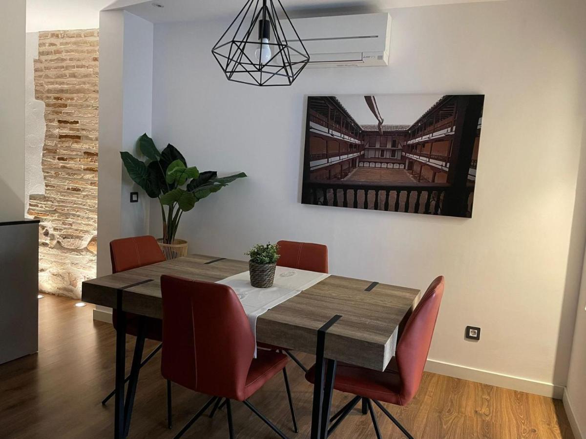 Hotel Qb Almagro Centro Exterior photo