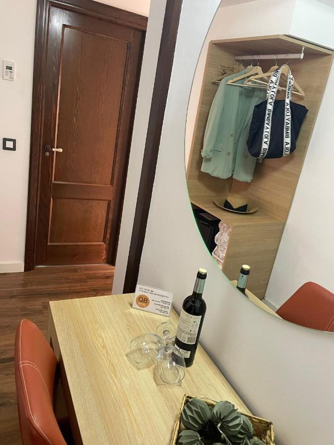 Hotel Qb Almagro Centro Exterior photo