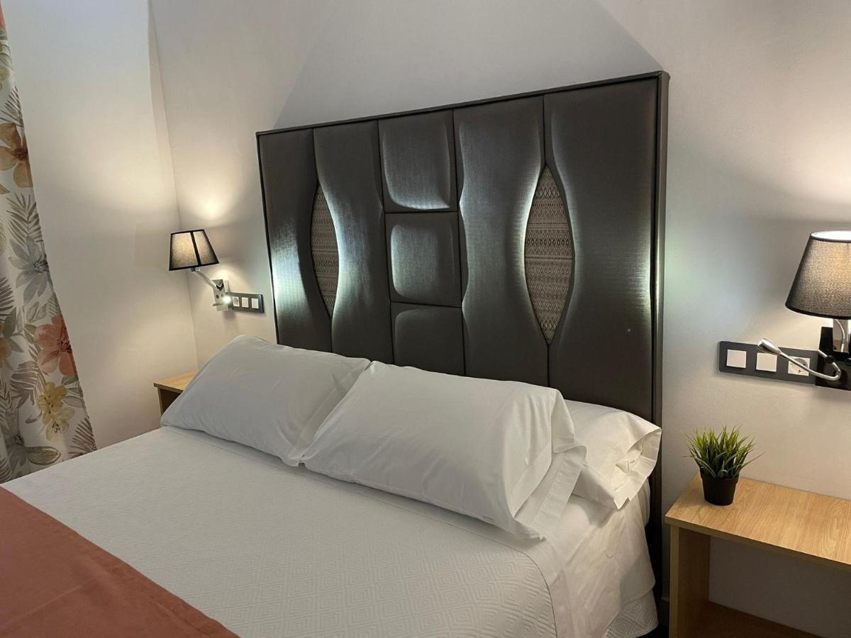 Hotel Qb Almagro Centro Exterior photo