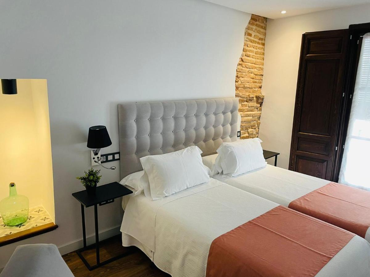 Hotel Qb Almagro Centro Exterior photo