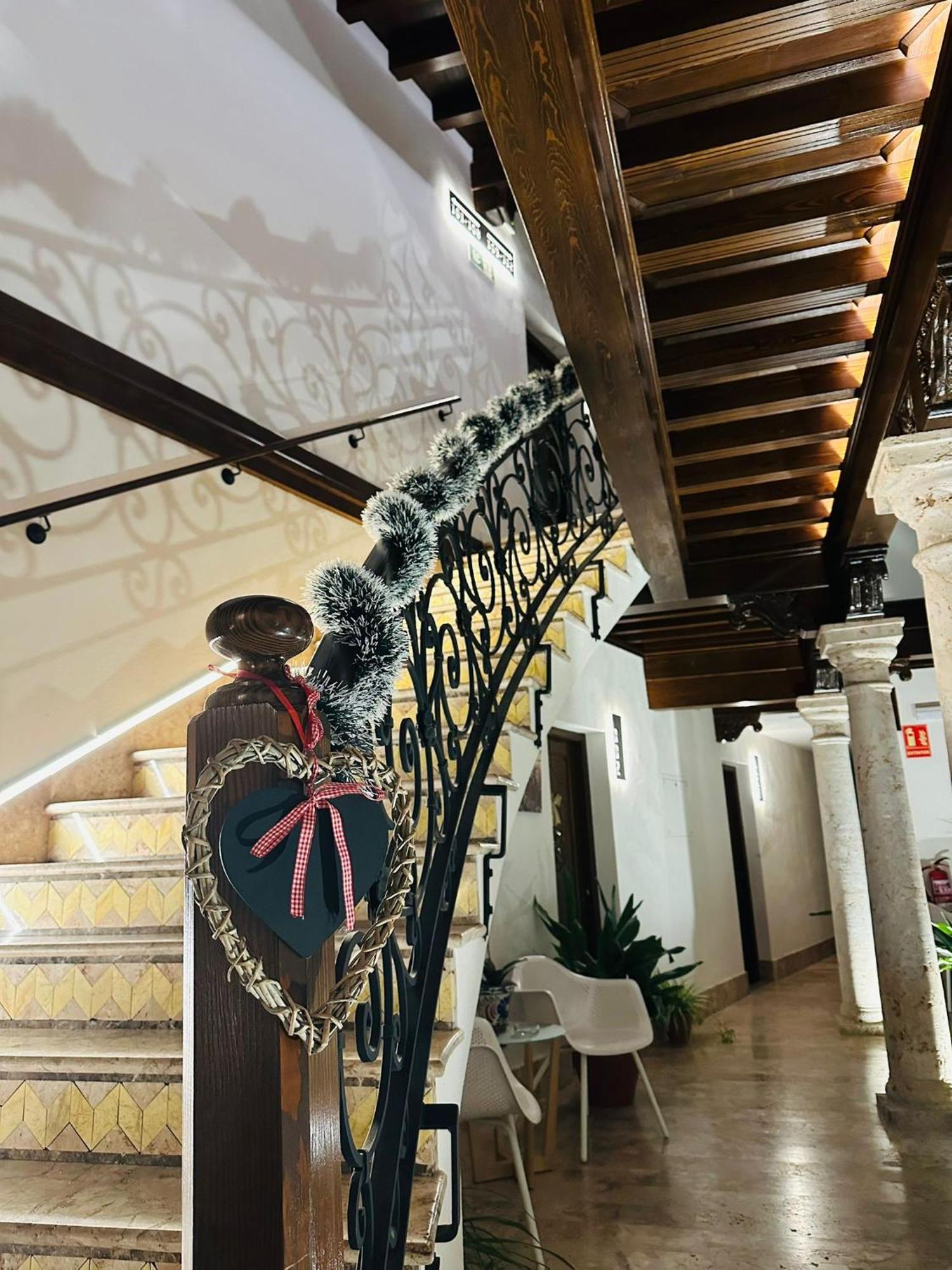 Hotel Qb Almagro Centro Exterior photo